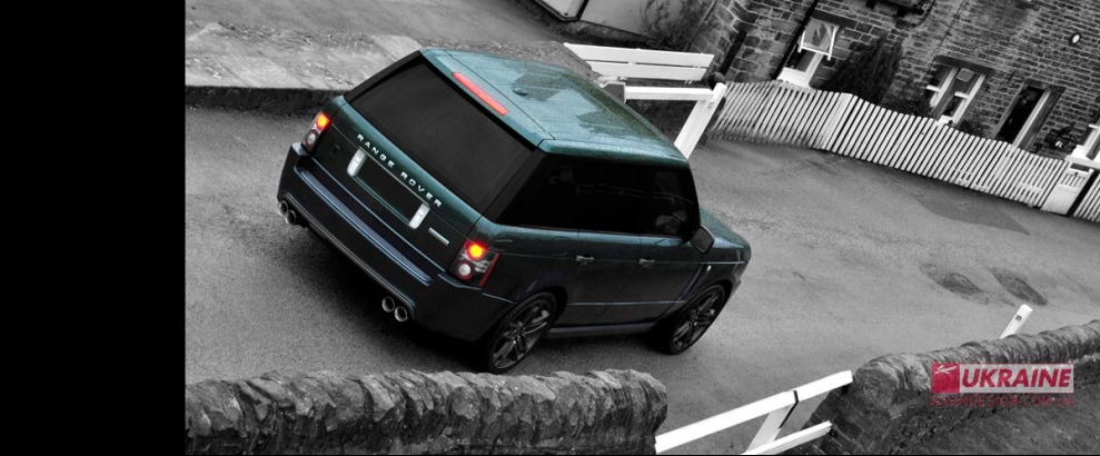 Range Rover Vogue